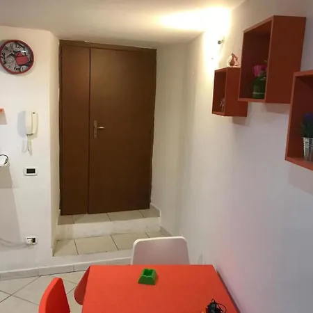 La Casetta Di Sara Palermo Exterior foto